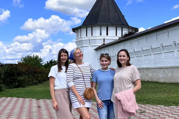 Отзыв на экскурсию "А не позолотить ли нам чайку" Автор - Елена, источник Трипстер