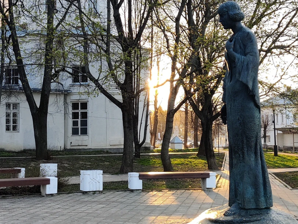 Закат Цветаева