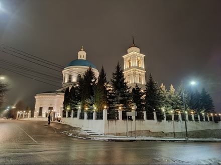 Улица Советская (бывш. Никольская)