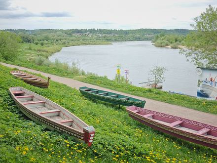 Воскресенская горка