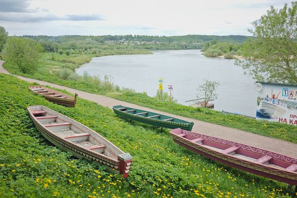 Воскресенская горка