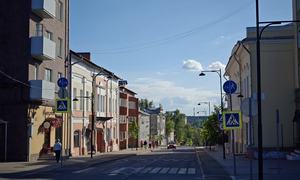 Пожарная станция