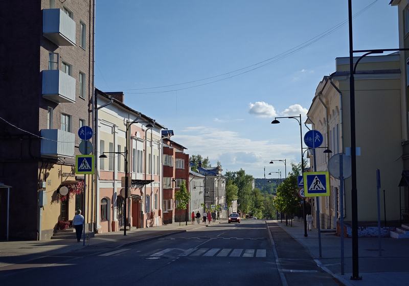 Пожарная станция
