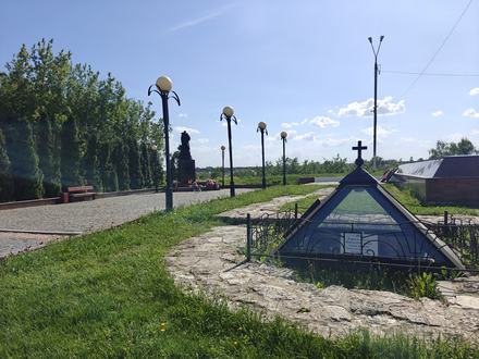 Соборная гора (Кремль)