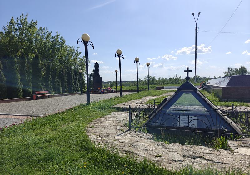 Соборная гора (Кремль)