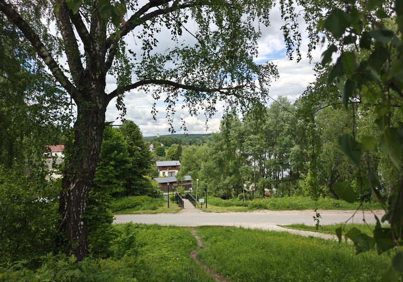 Воскресенский холм