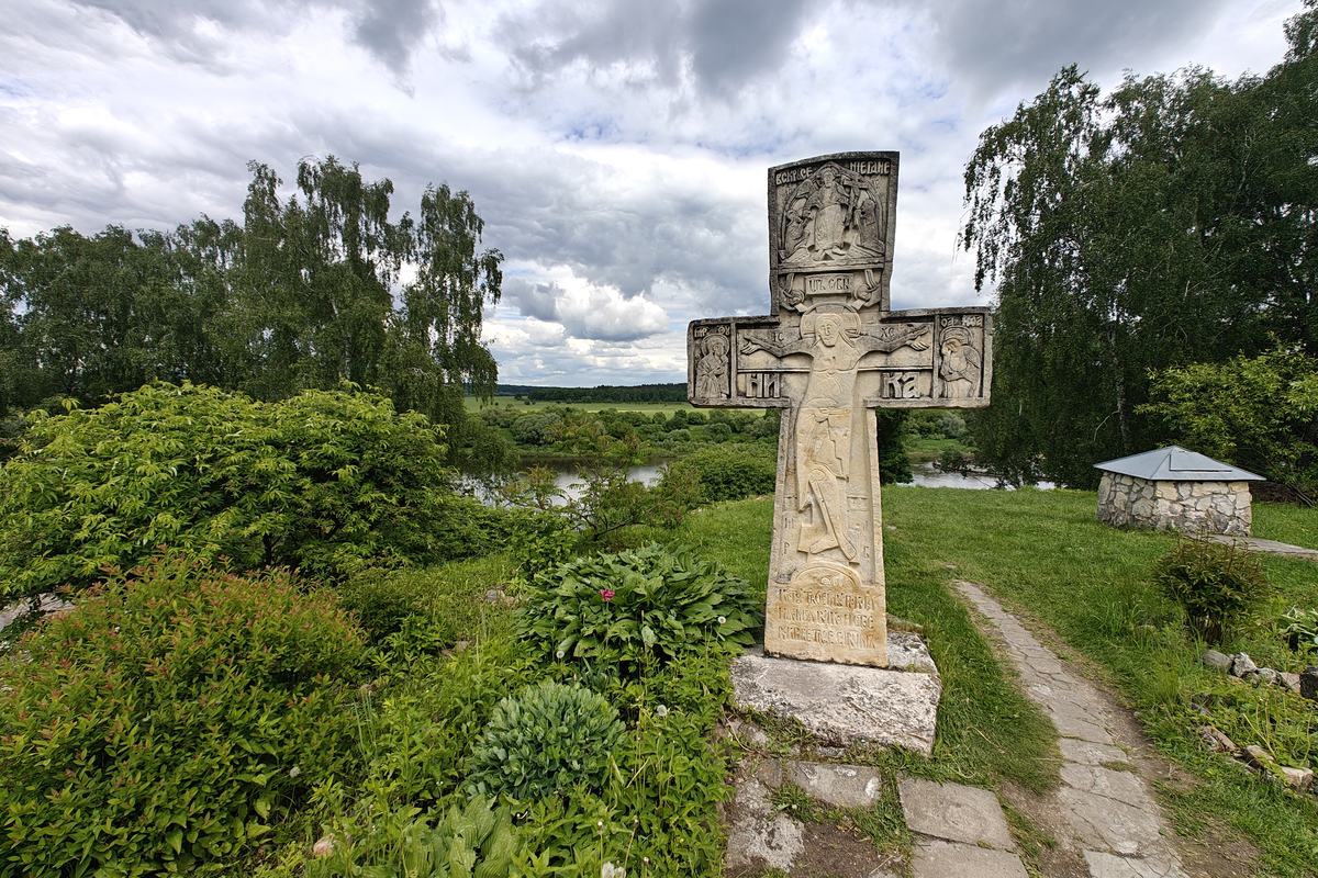 Воскресенский холм