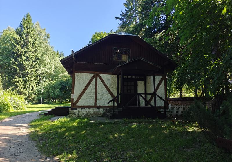 Аббатство