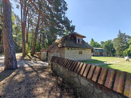 Коровник в Поленово
