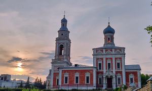Успенский храм