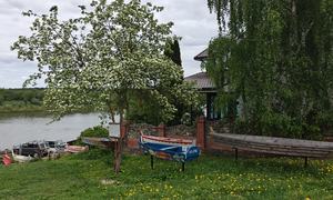 Тарусский причал