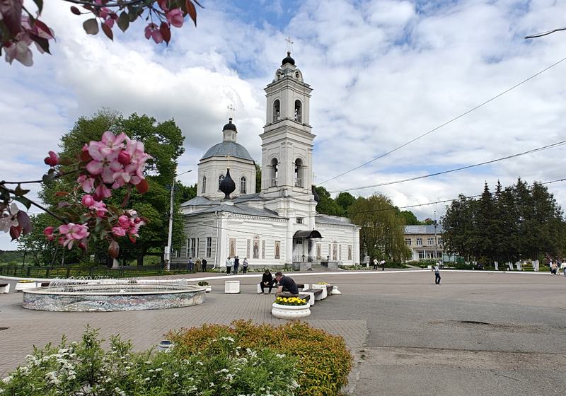 Сборная экскурсия по Тарусе