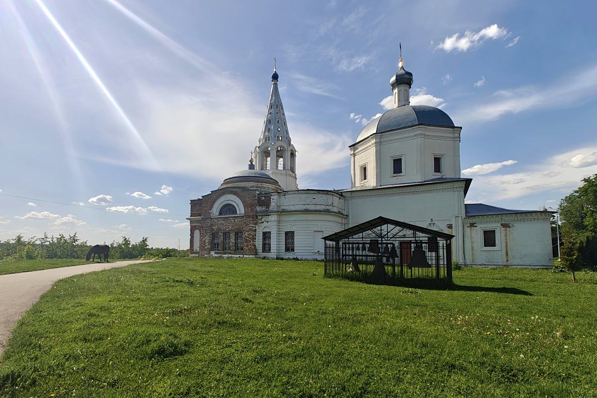 Троицкий собор