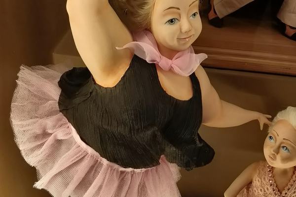Механические куклы