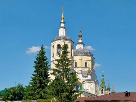 Храм Ильи Пророка