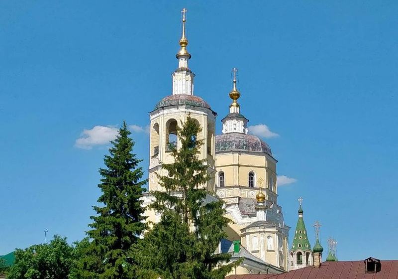 Храм Ильи Пророка