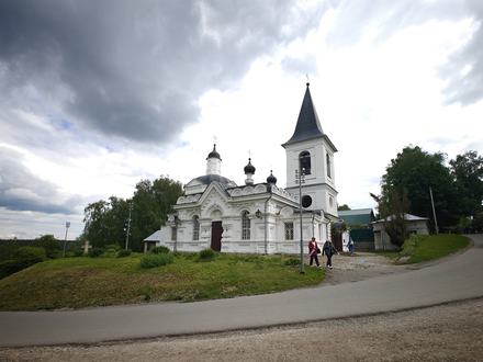 Воскресенский холм