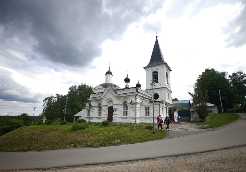 Воскресенский холм
