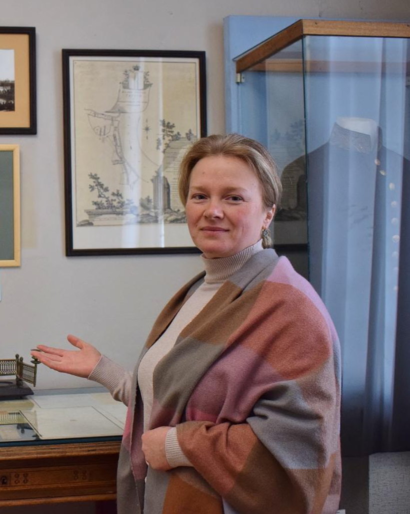 Елена Павельева