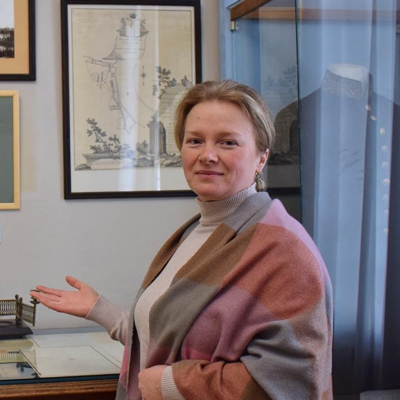 Елена Павельева