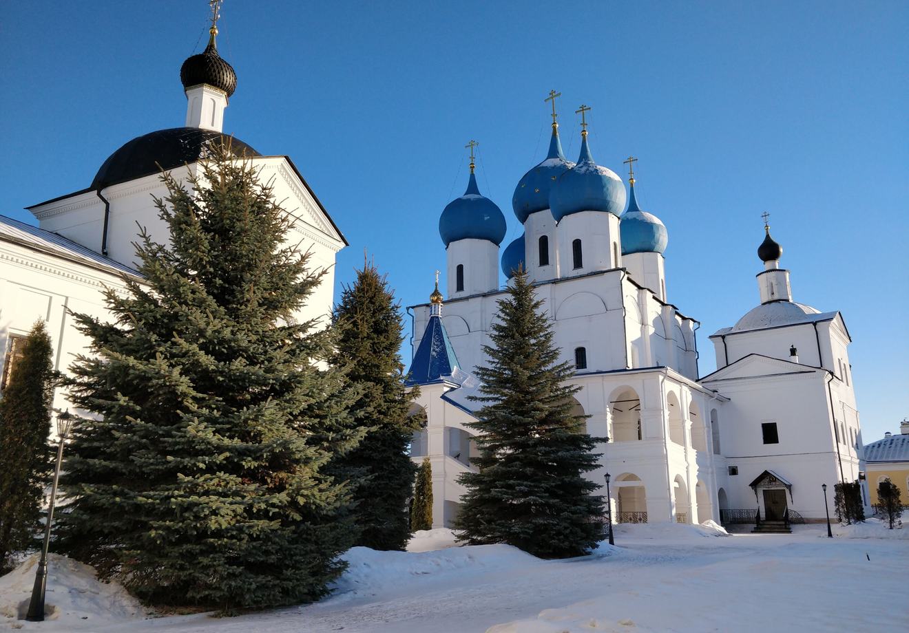 Высоцкий монастырь