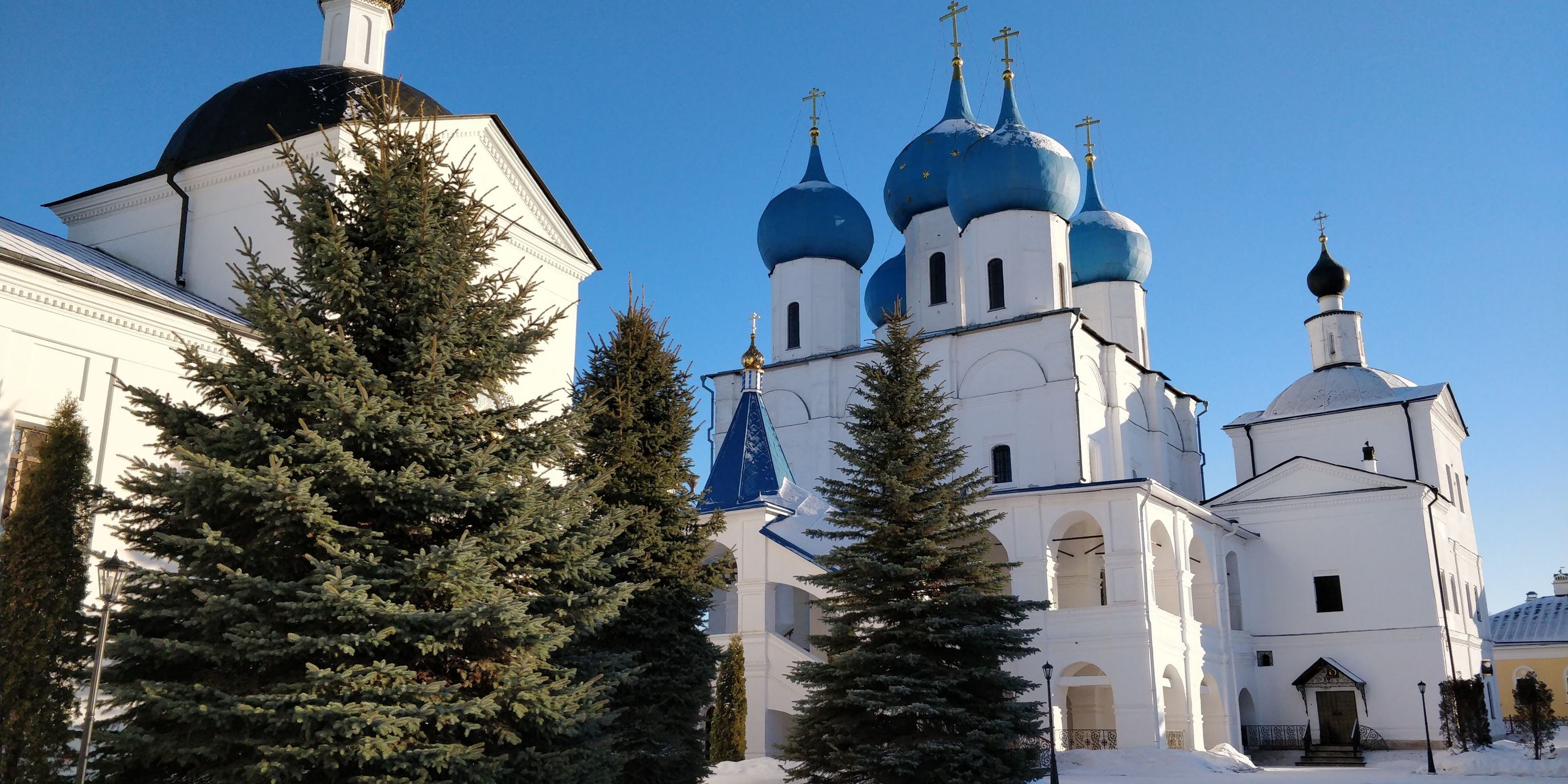Высоцкий монастырь