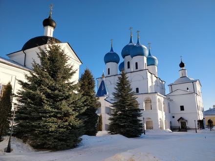Высоцкий монастырь