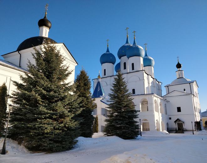Высоцкий монастырь