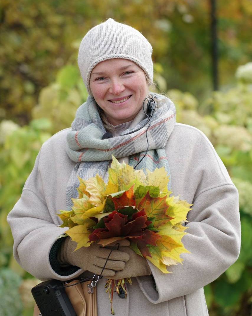 Елена Павельева