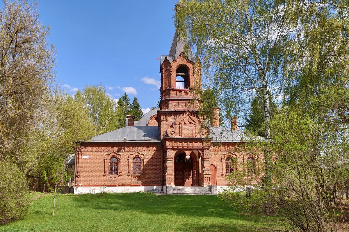 Покровская церковь