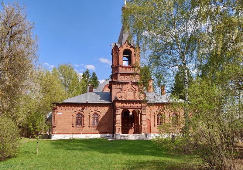 Покровская церковь