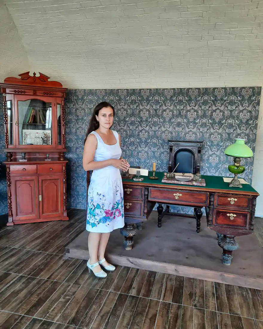 Татьяна Алексеева